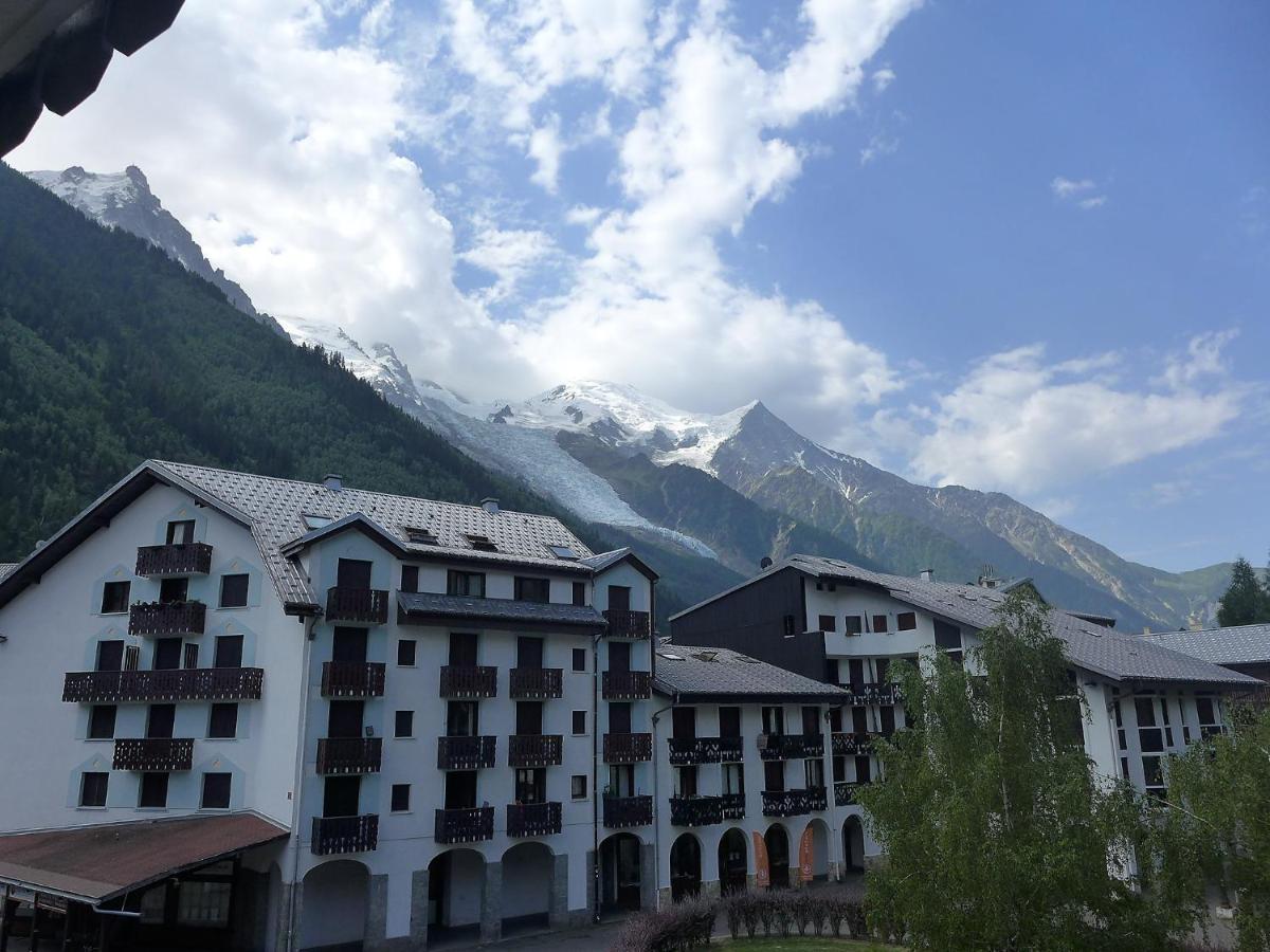 Studio Le Chailloud-4 By Interhome Chamonix Buitenkant foto