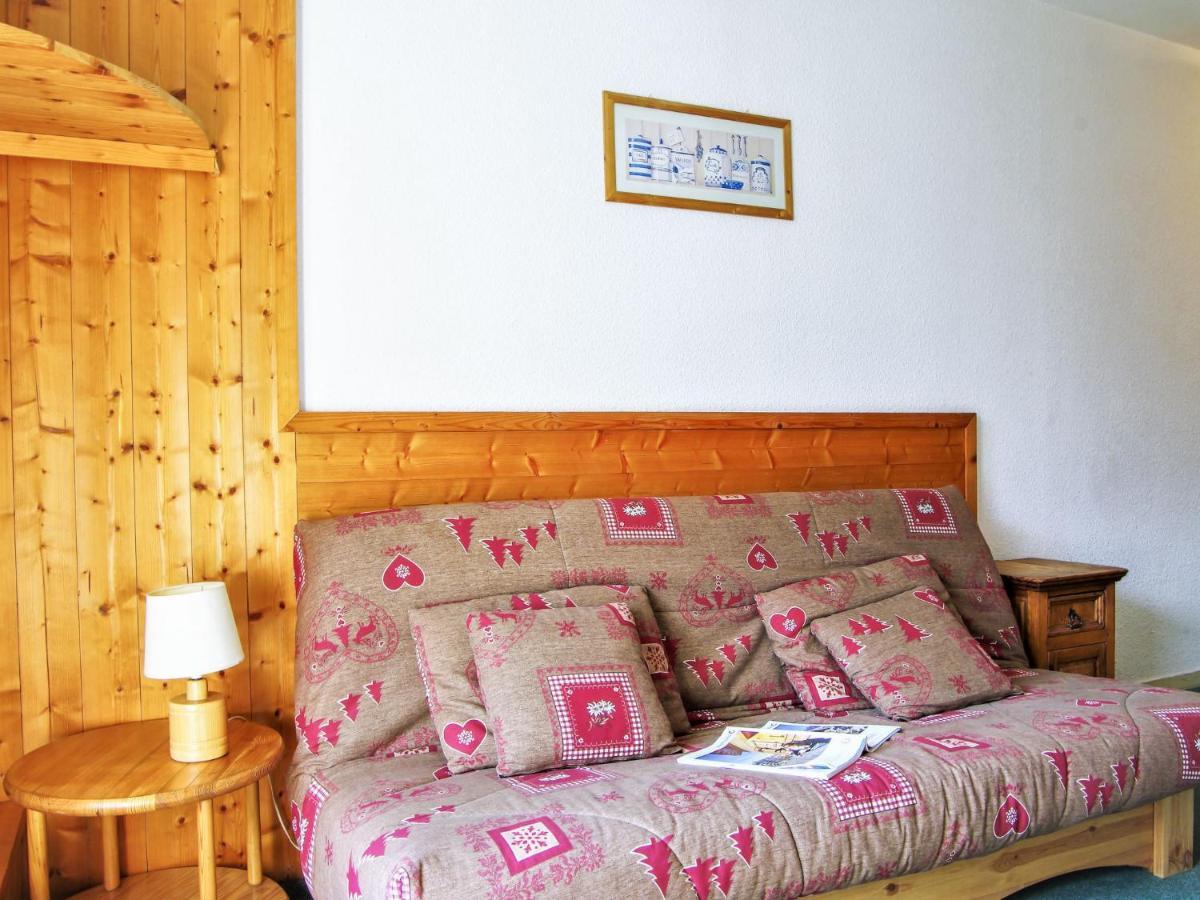 Studio Le Chailloud-4 By Interhome Chamonix Buitenkant foto