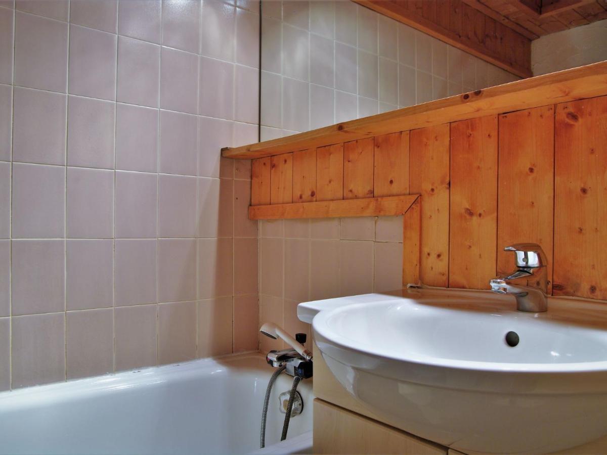 Studio Le Chailloud-4 By Interhome Chamonix Buitenkant foto